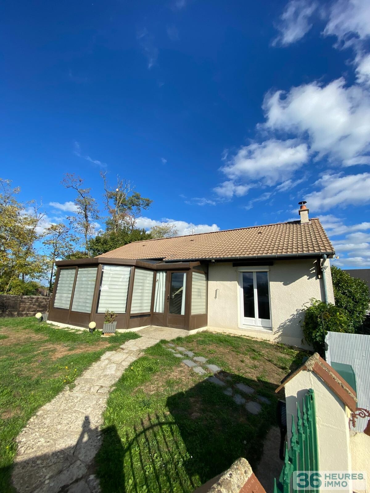 Maison - 5 pièces - 77 m2