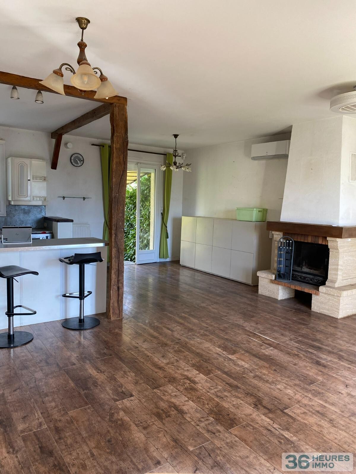 Maison - 5 pièces - 77 m2