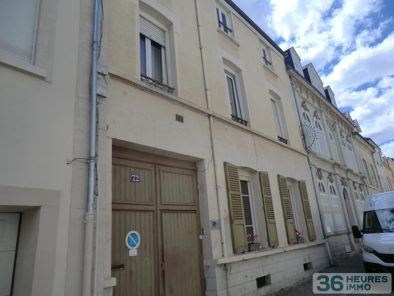 appartement 2 pièces avec garage