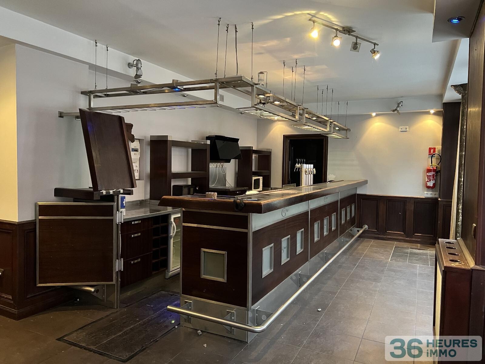 Appartement atypique