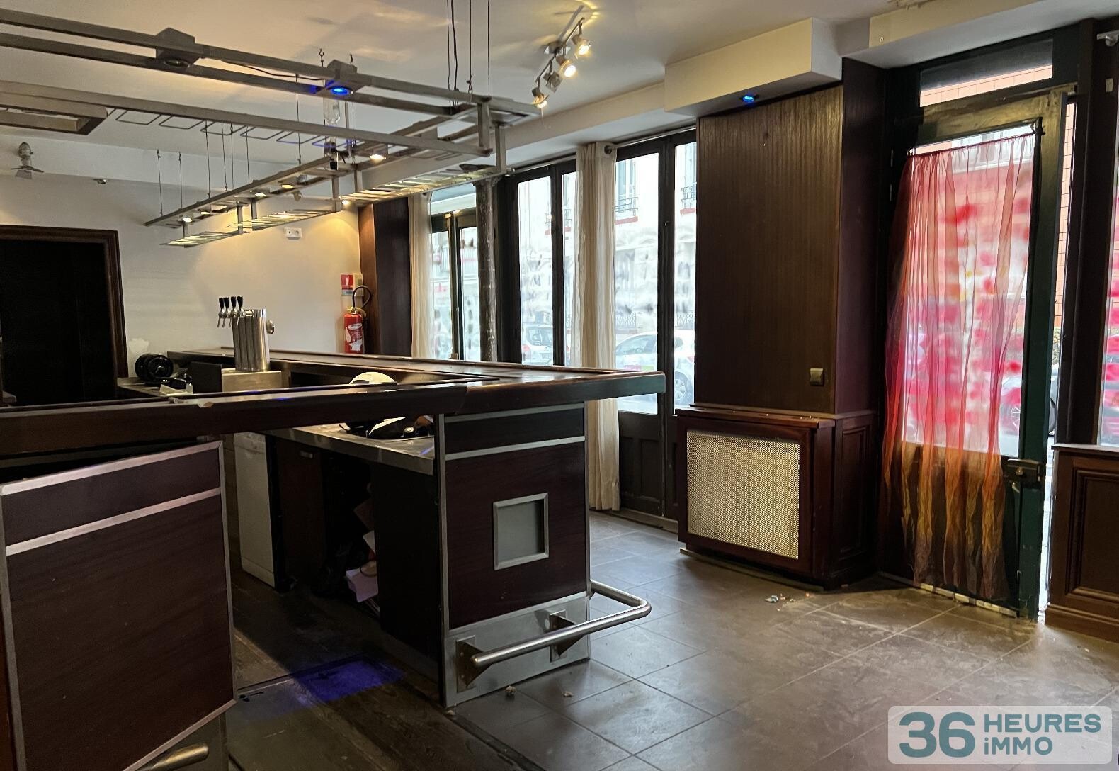 Appartement atypique