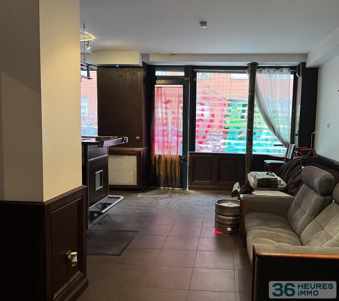 Appartement atypique