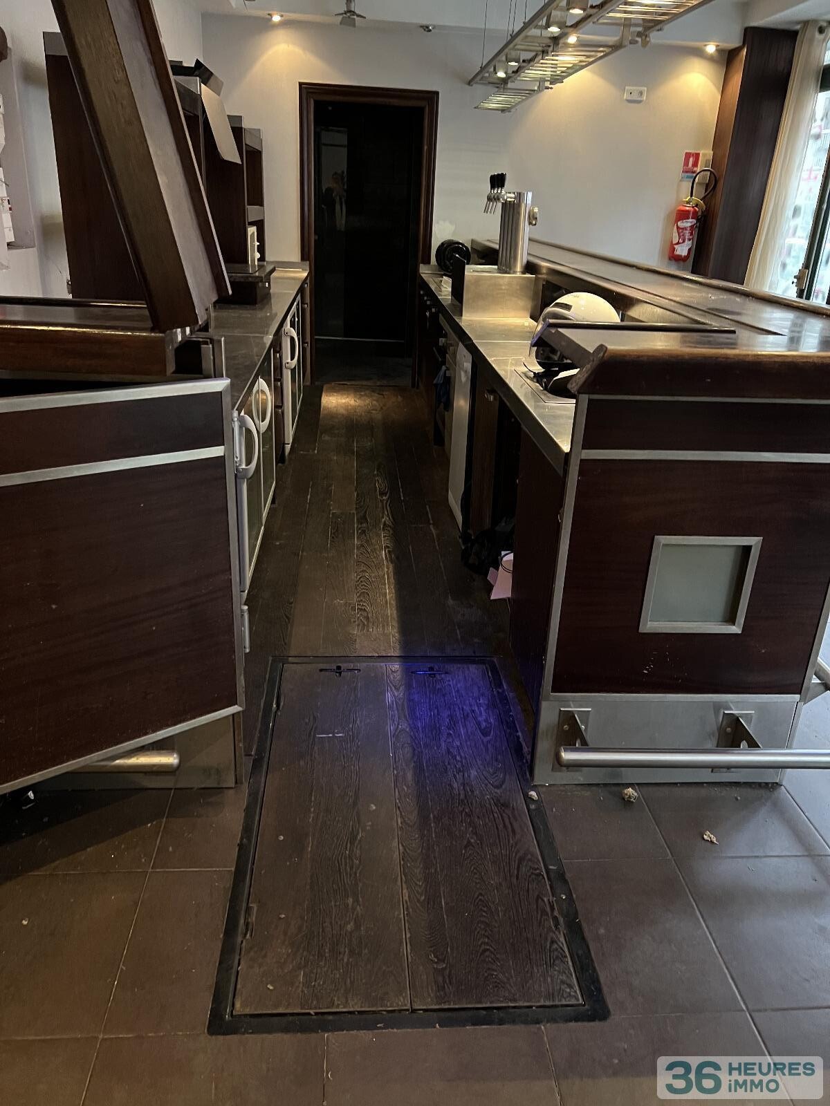 Appartement atypique