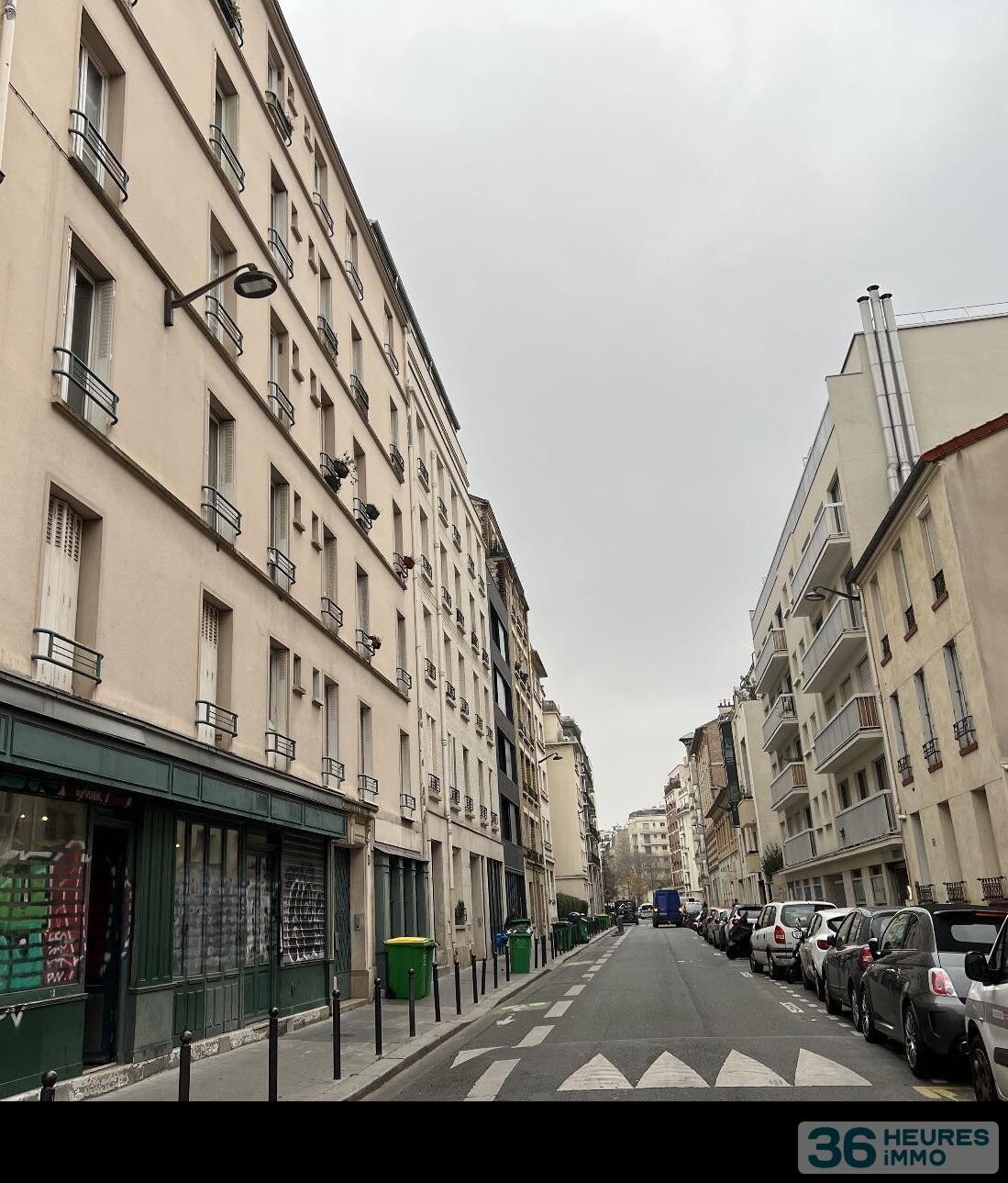 Appartement atypique