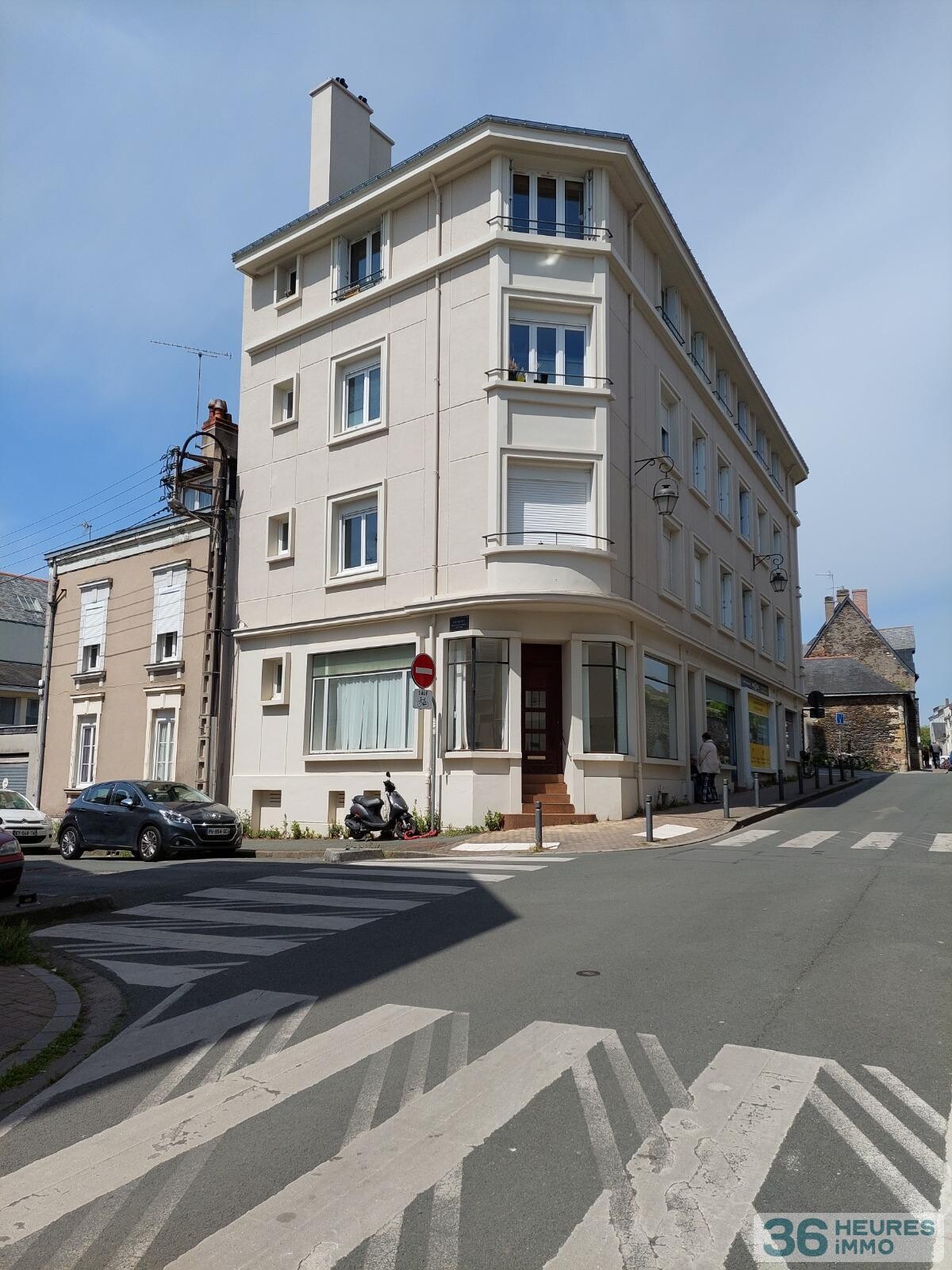 IMMEUBLE DE RAPPORT ANGERS