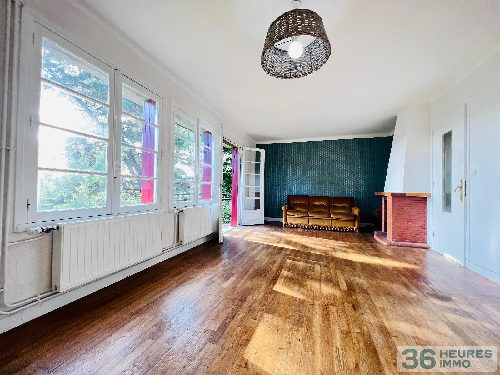 Maison à 700 m du port du légué