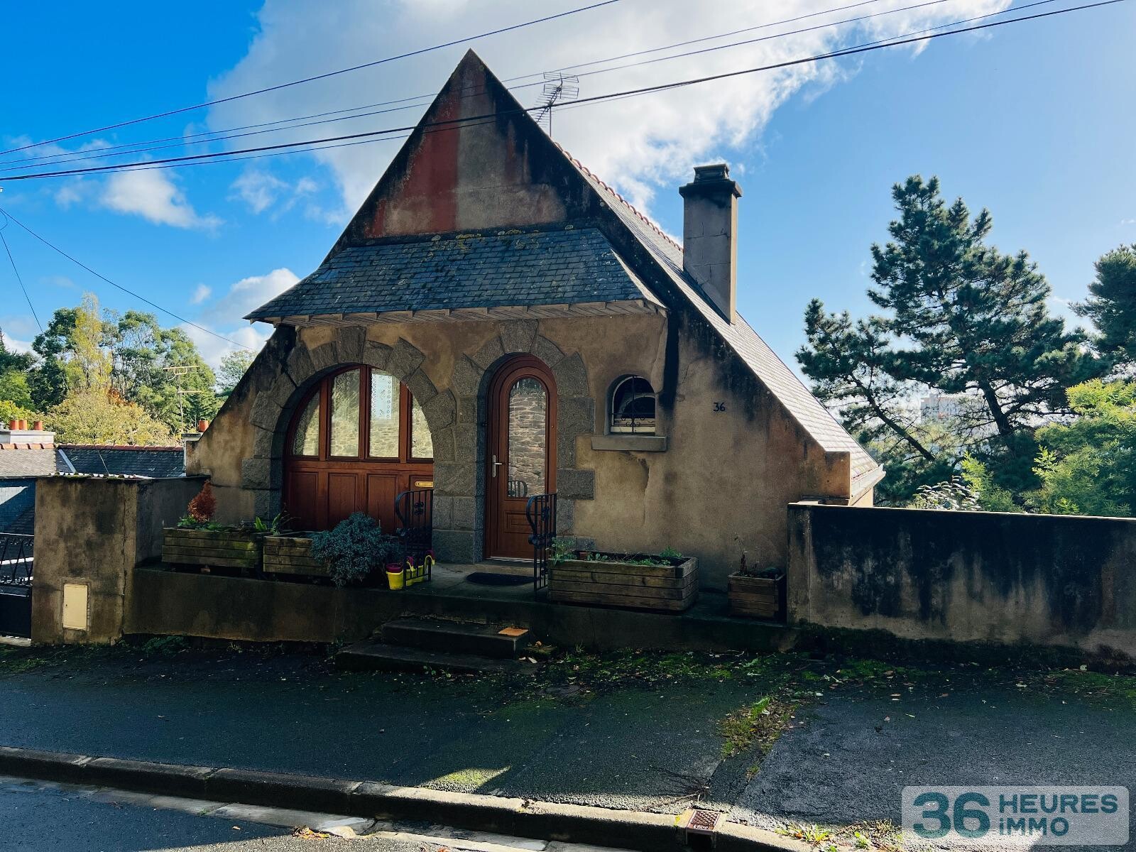 Maison à 700 m du port du légué