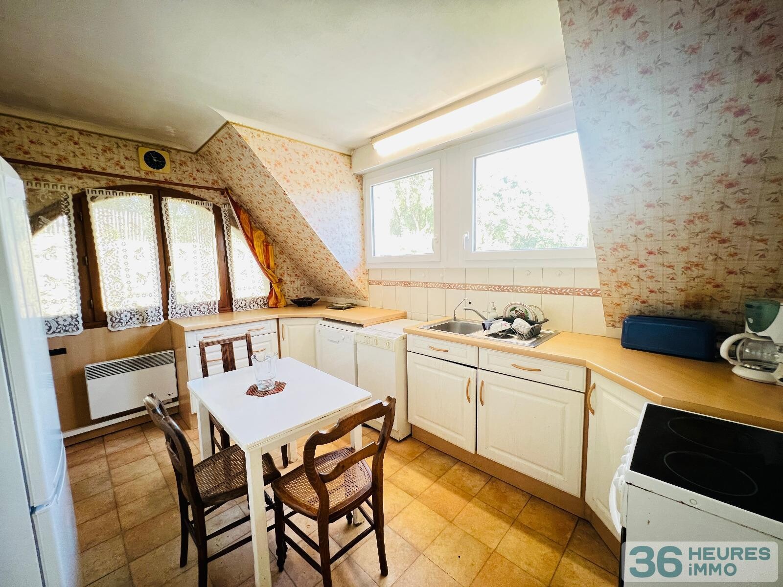 Maison à 700 m du port du légué