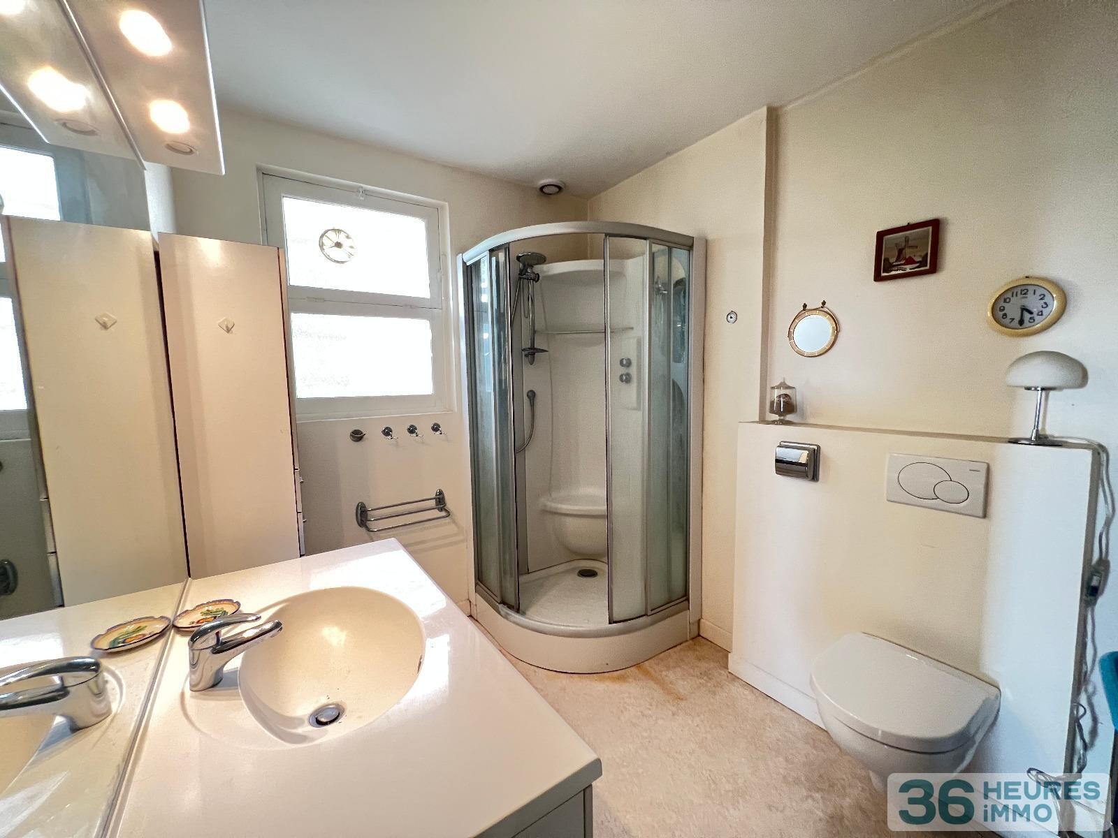 Maison à 700 m du port du légué