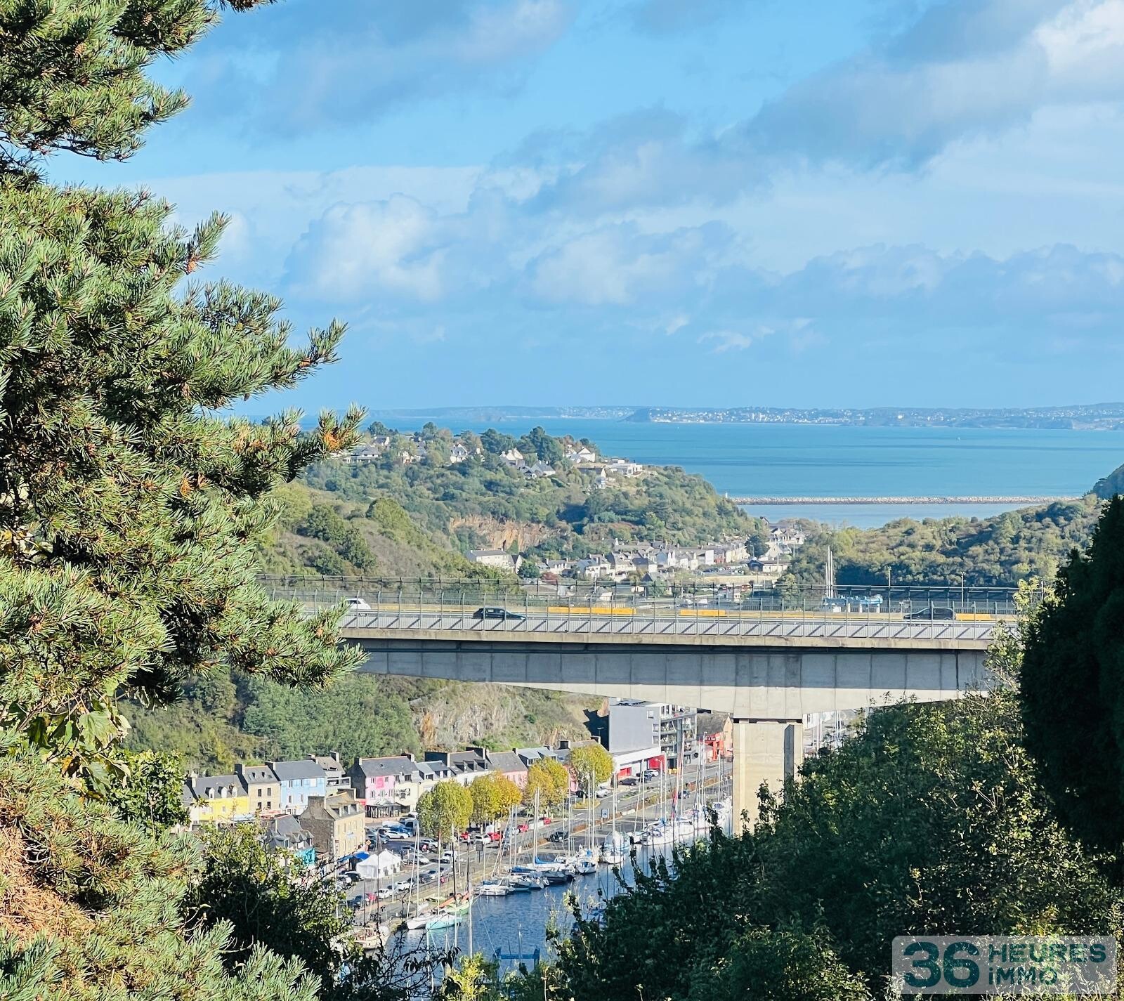 Maison à 700 m du port du légué