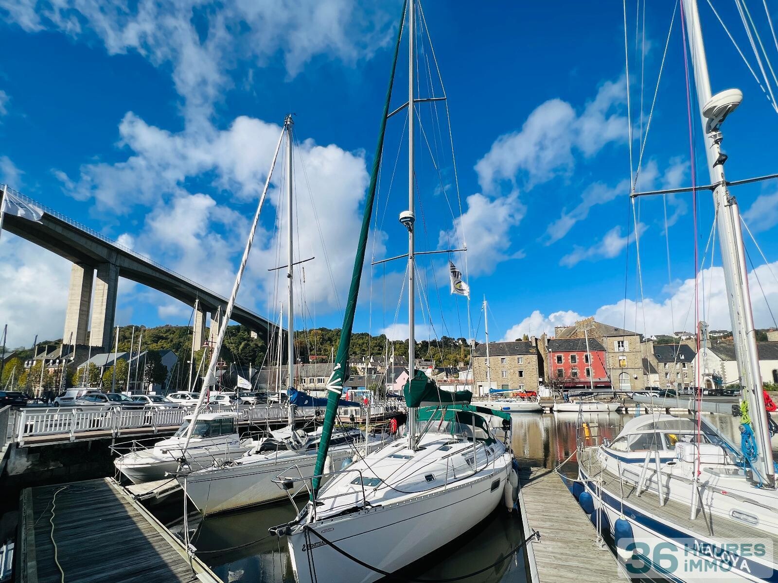 Maison à 700 m du port du légué