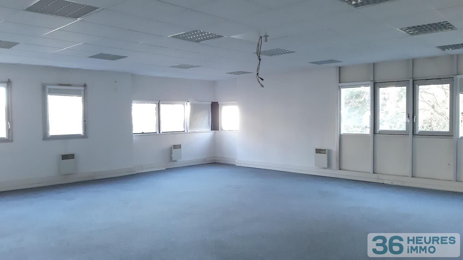 Local professionnel à usage de bureaux