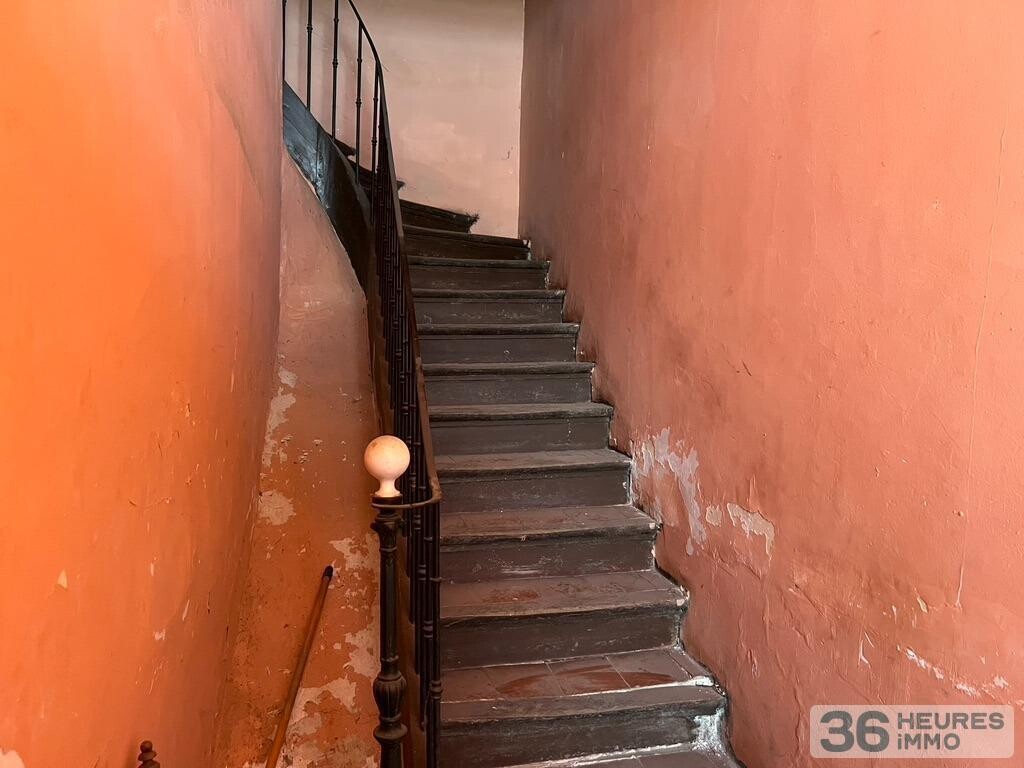 Estagel maison a restaurer 