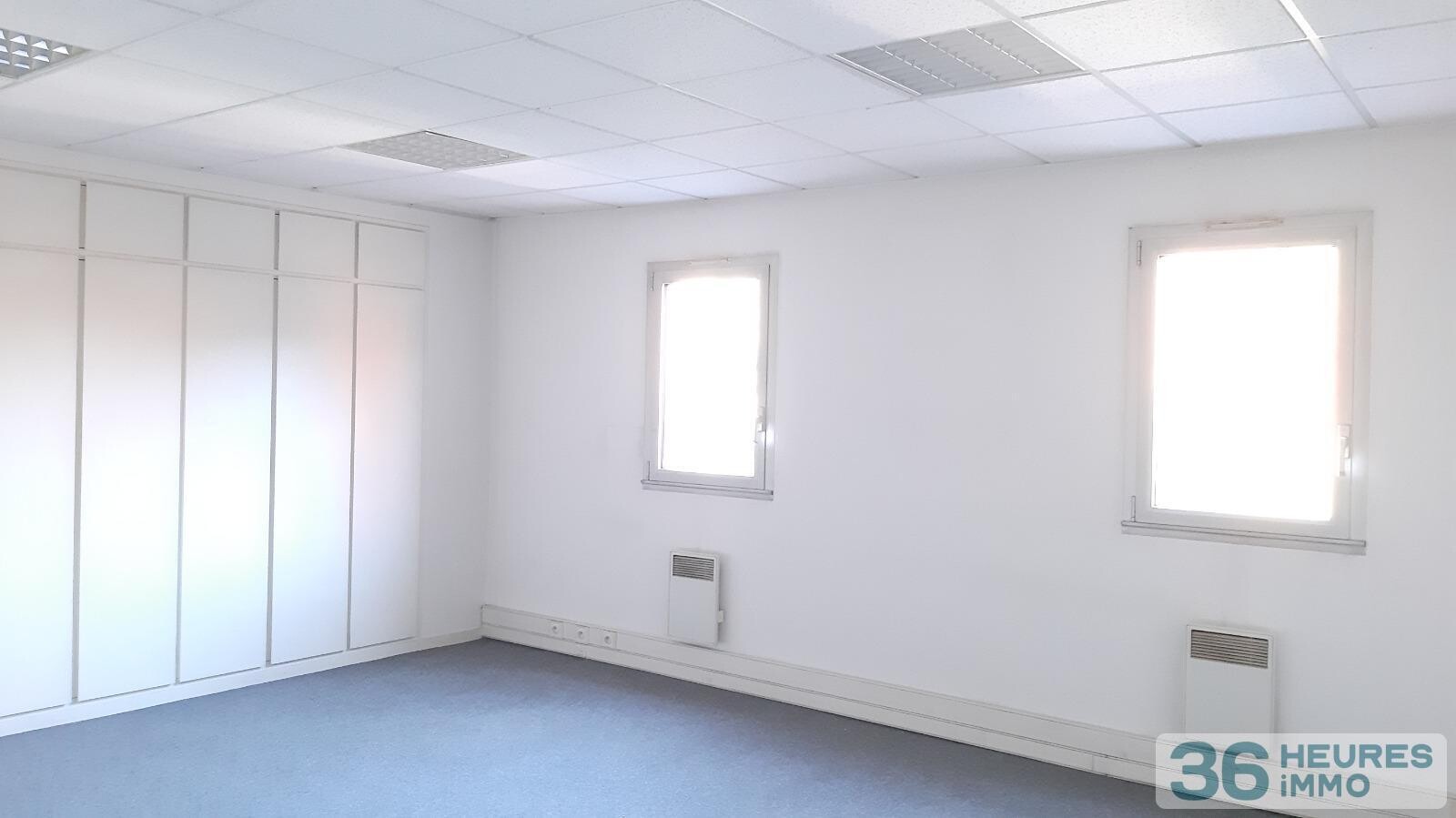 Local professionnel à usage de bureaux