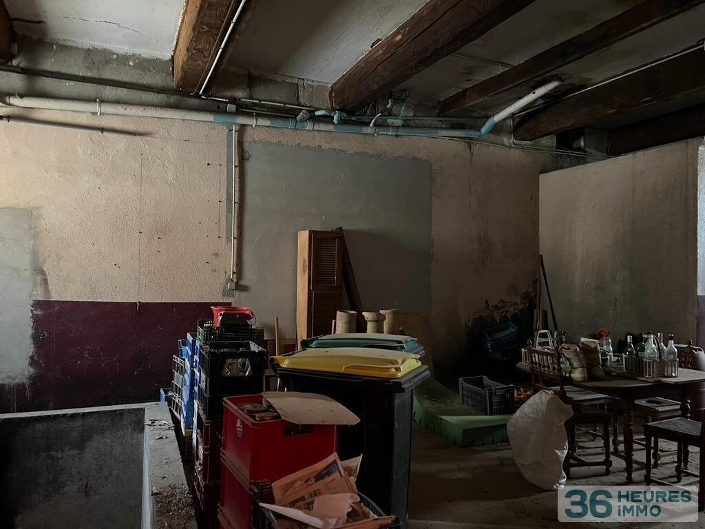 Estagel maison a restaurer 