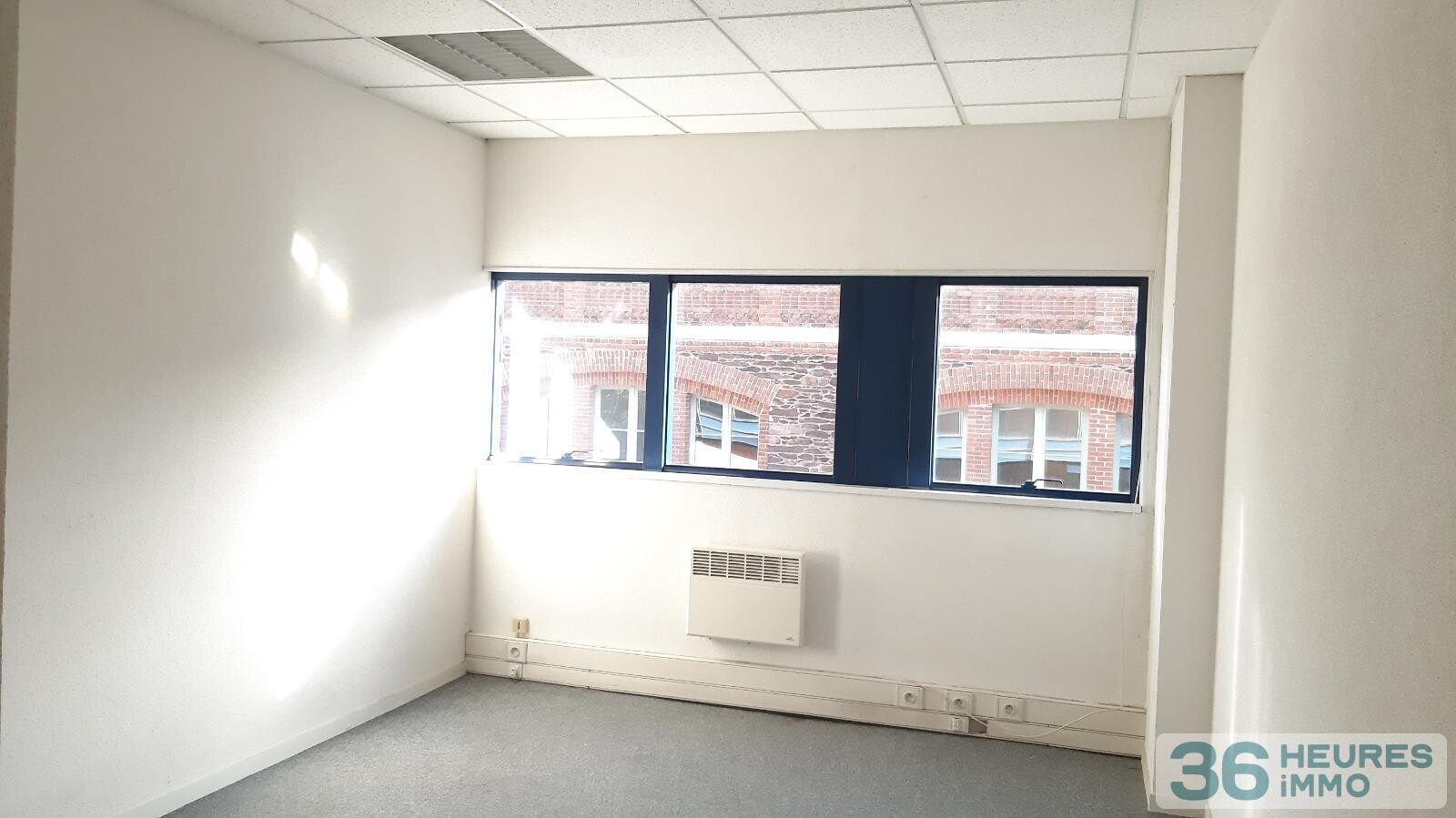 Local professionnel à usage de bureaux