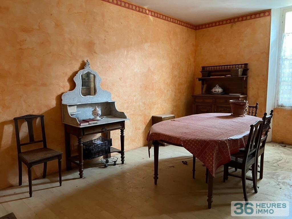 Estagel maison a restaurer 