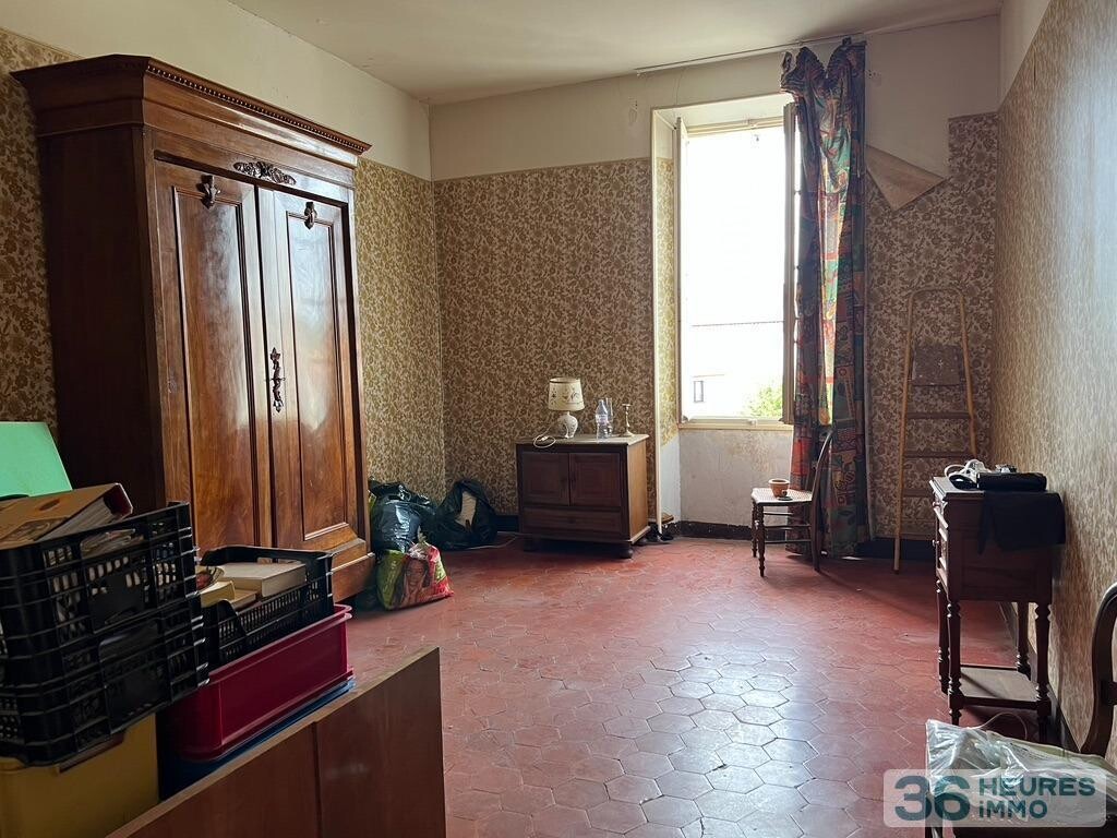 Estagel maison a restaurer 