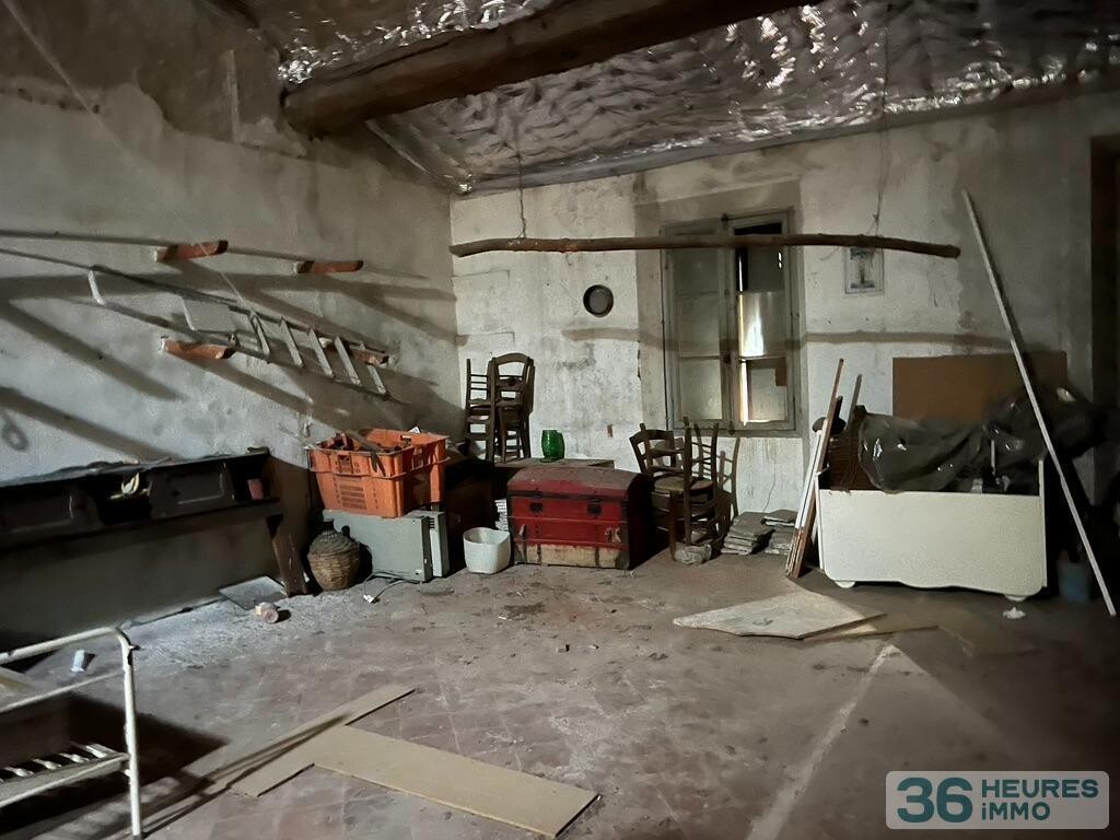 Estagel maison a restaurer 