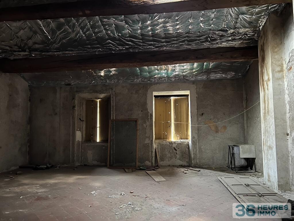 Estagel maison a restaurer 