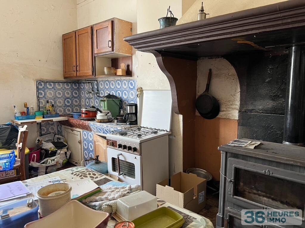 Estagel maison a restaurer 