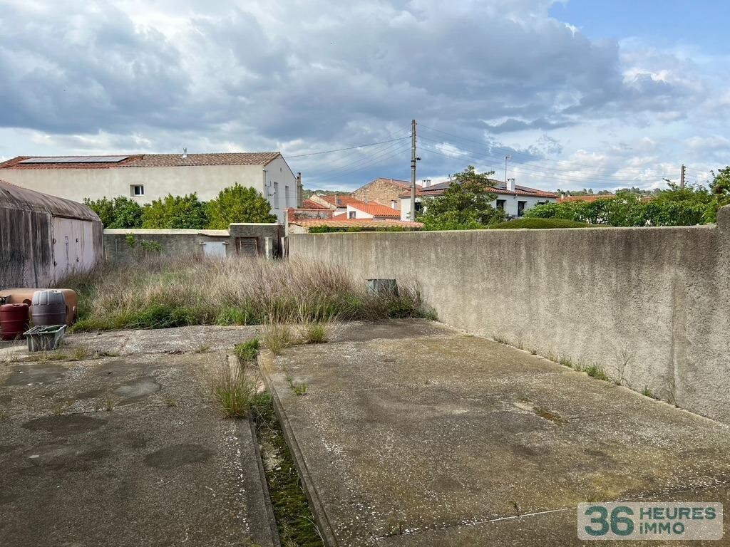 Estagel maison a restaurer 