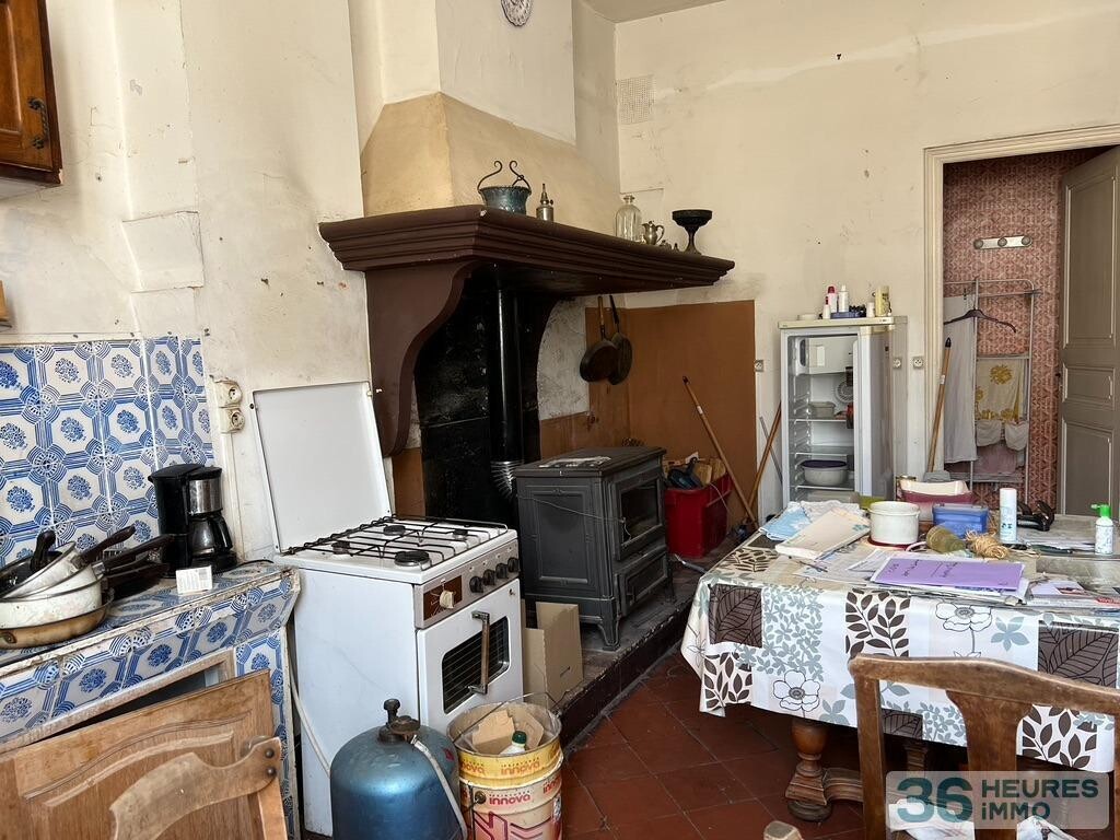 Estagel maison a restaurer 