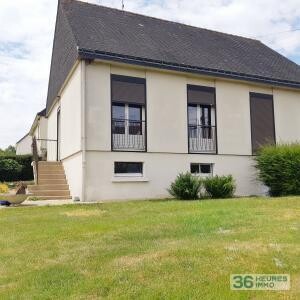 Maison dans quartier prisé