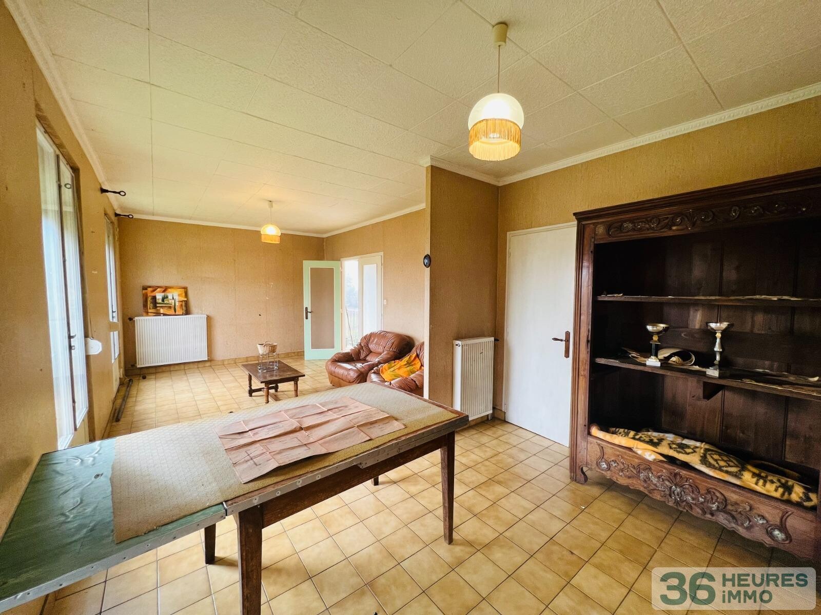 Maison dans quartier prisé