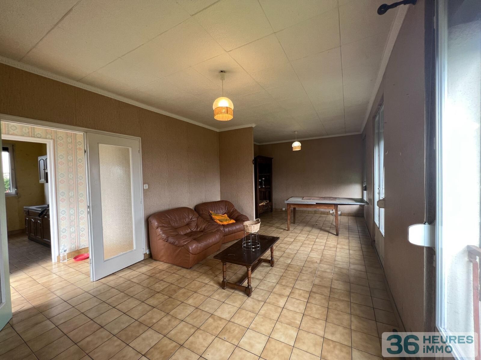 Maison dans quartier prisé