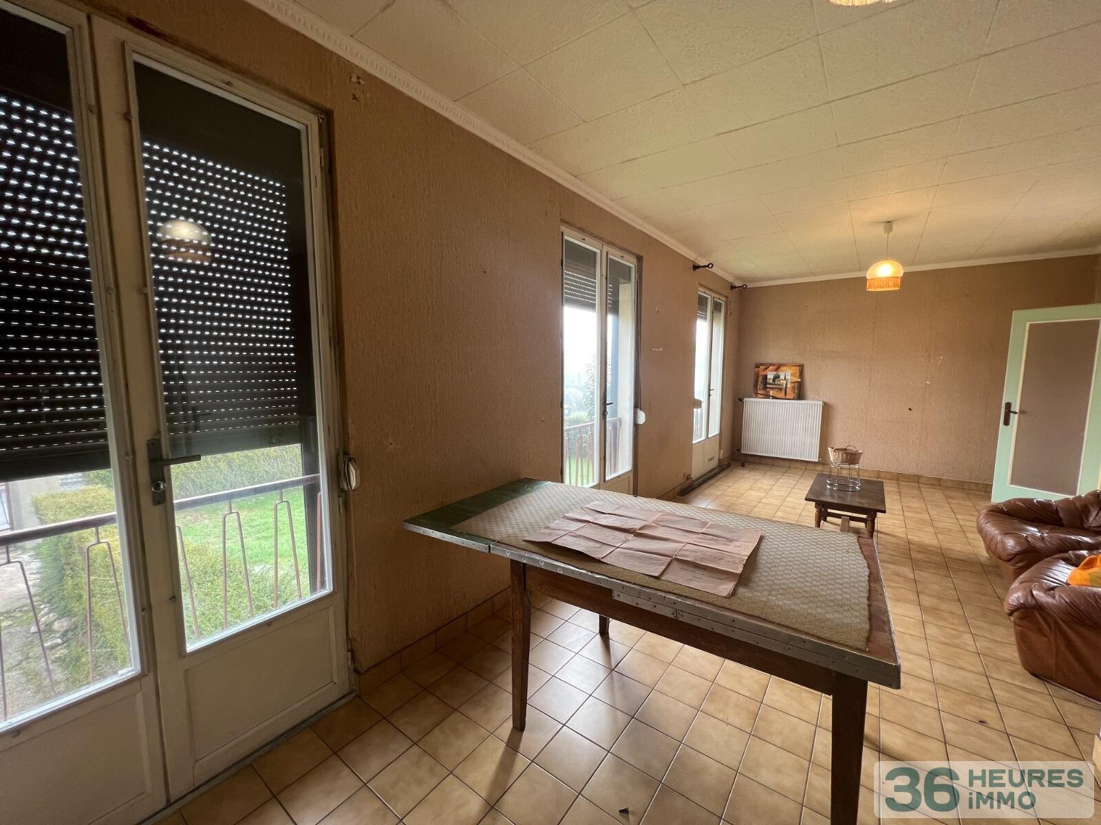 Maison dans quartier prisé