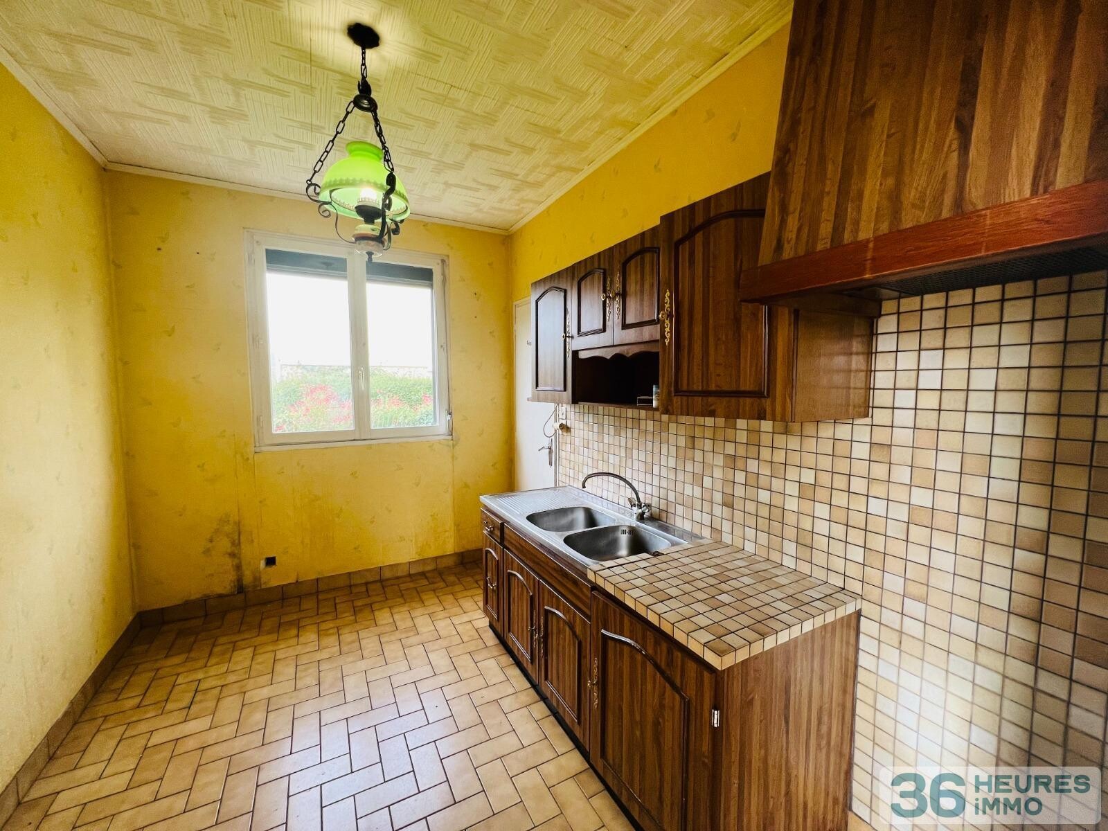 Maison dans quartier prisé