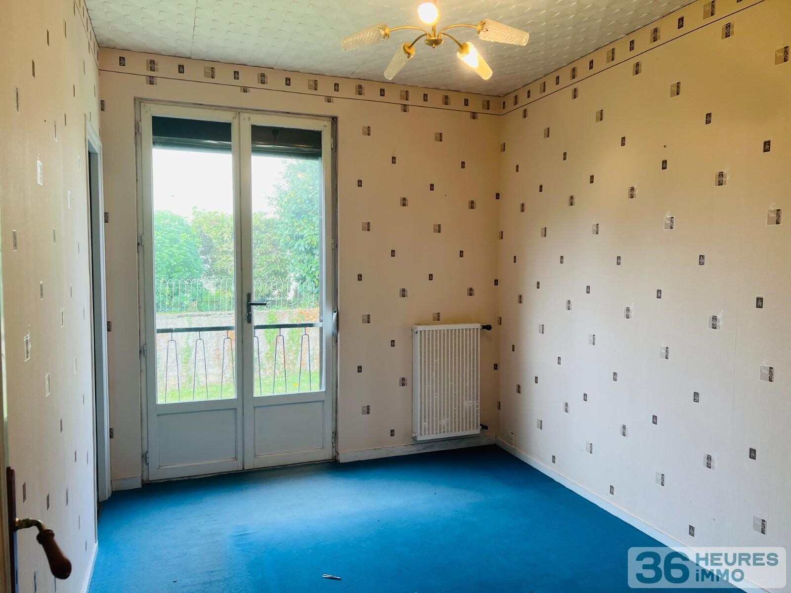 Maison dans quartier prisé