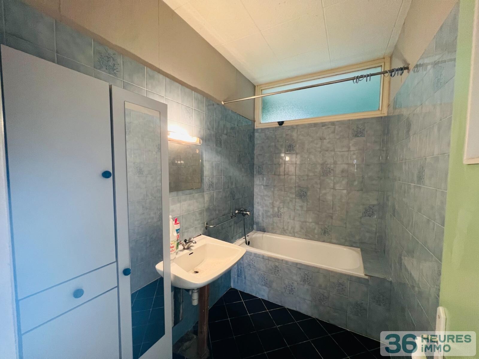 Maison dans quartier prisé