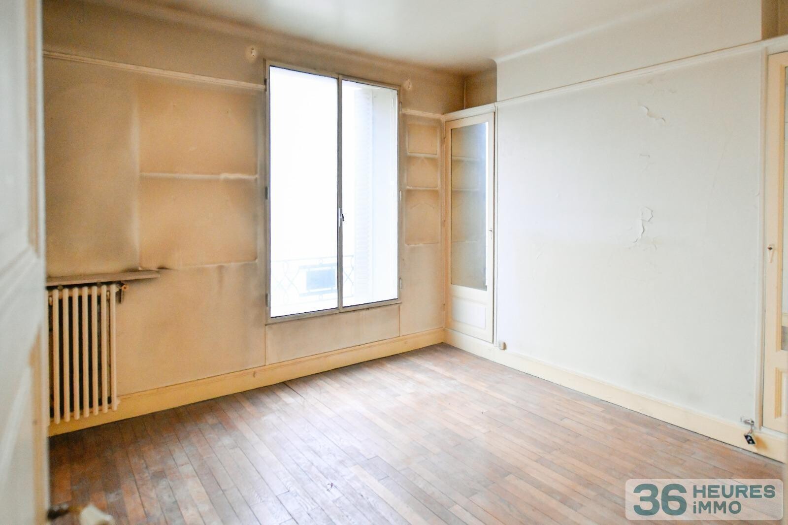 Appartement square malherbe