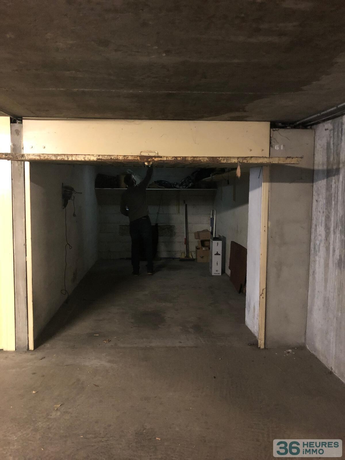 Appartement avec grand balcon 