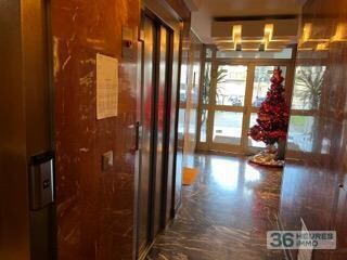 Appartement avec grand balcon 