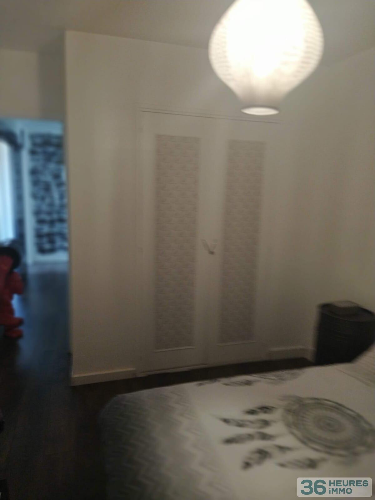 Appartement t3 5ème dernier étage avec ascenseur, vue dégagée