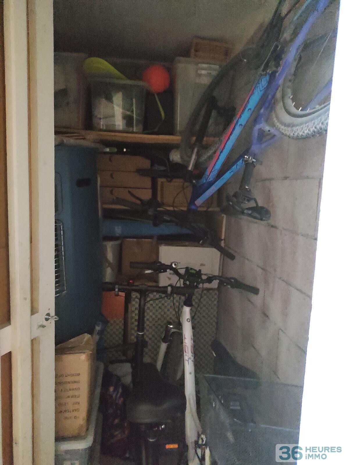 Appartement t3 5ème dernier étage avec ascenseur, vue dégagée