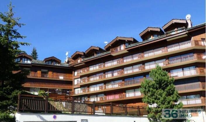 Appartement residence le pralong 1/2 plein est 