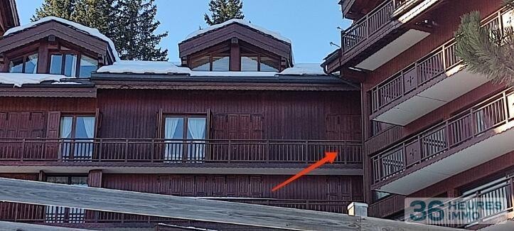 Appartement residence le pralong 1/2 plein est 