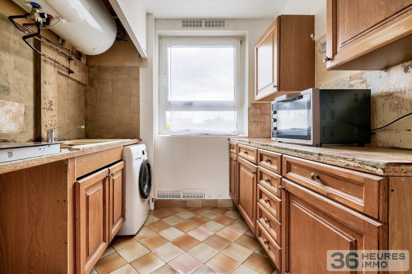 Appartement balcon dernier étage