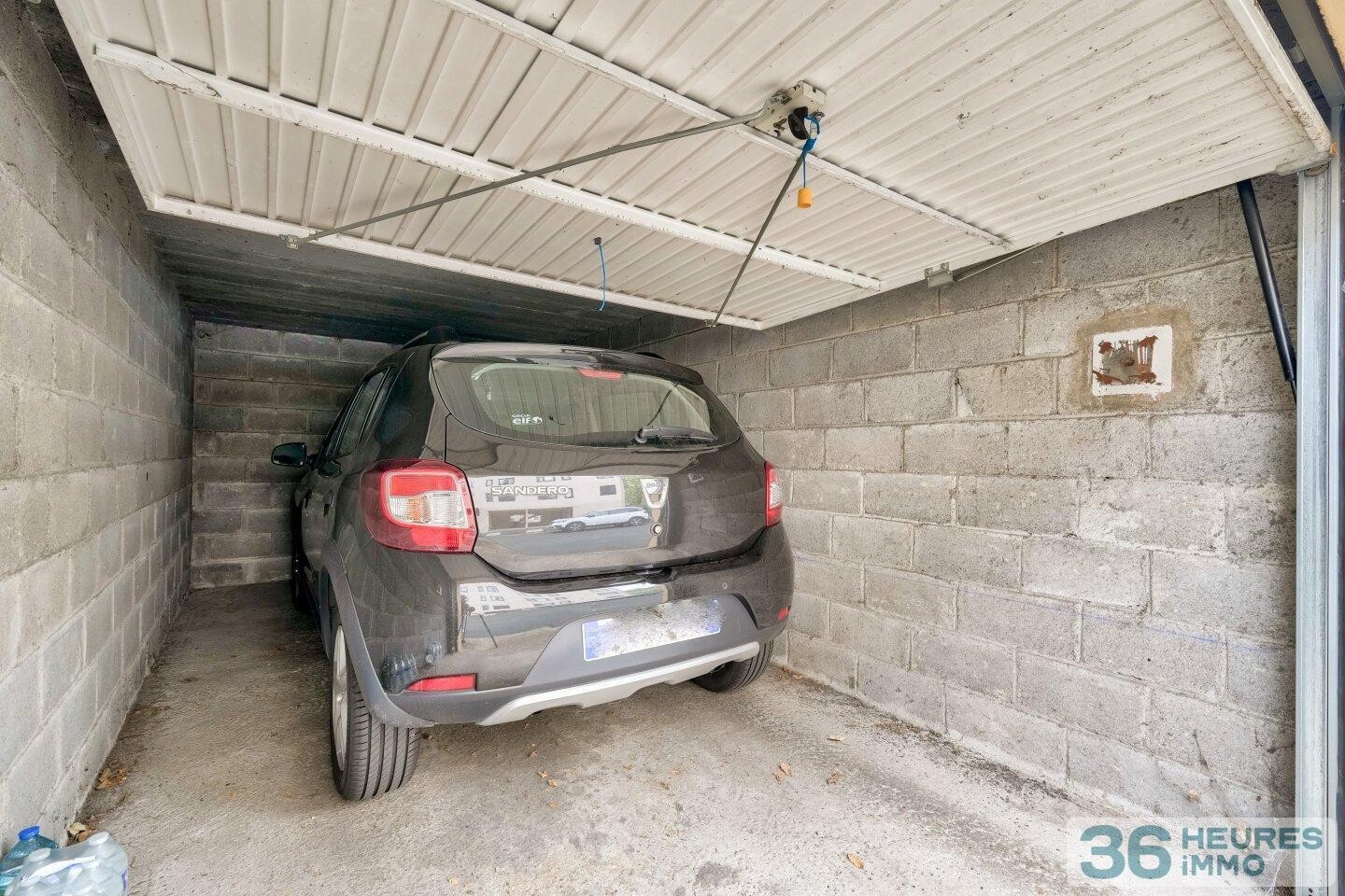 Appartement balcon dernier étage