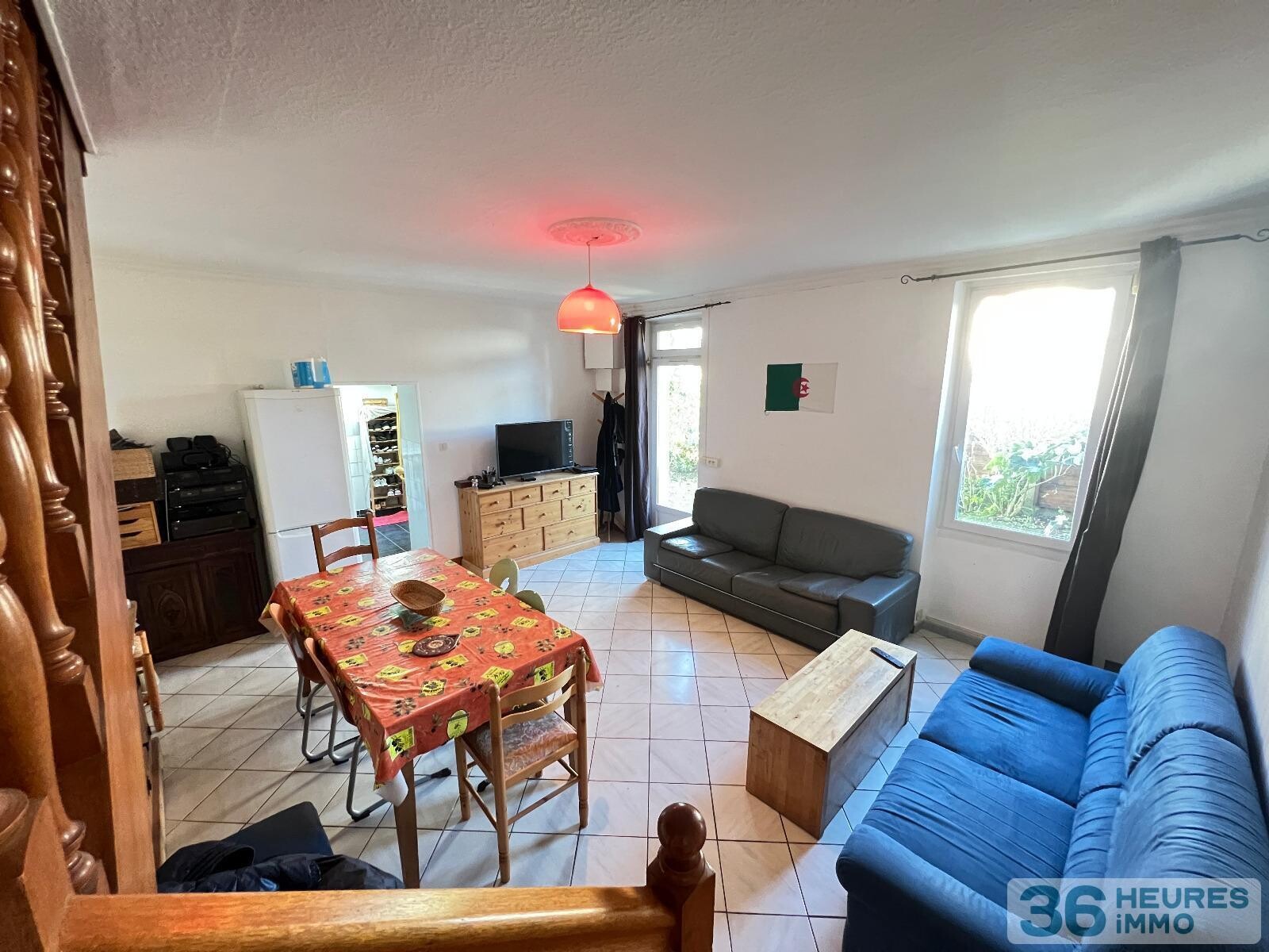 Maison des années 1910 avec jardinet