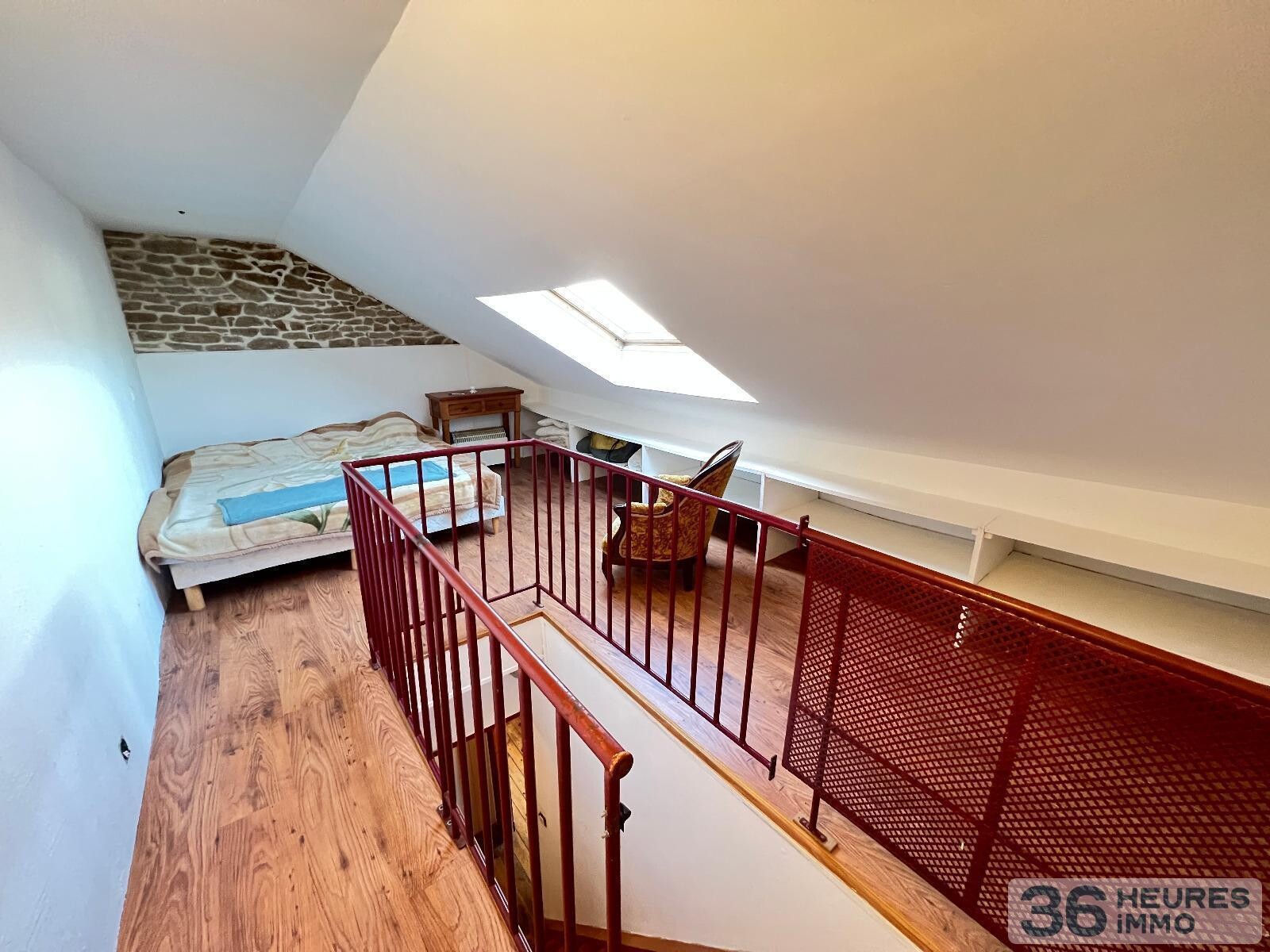 Maison des années 1910 avec jardinet