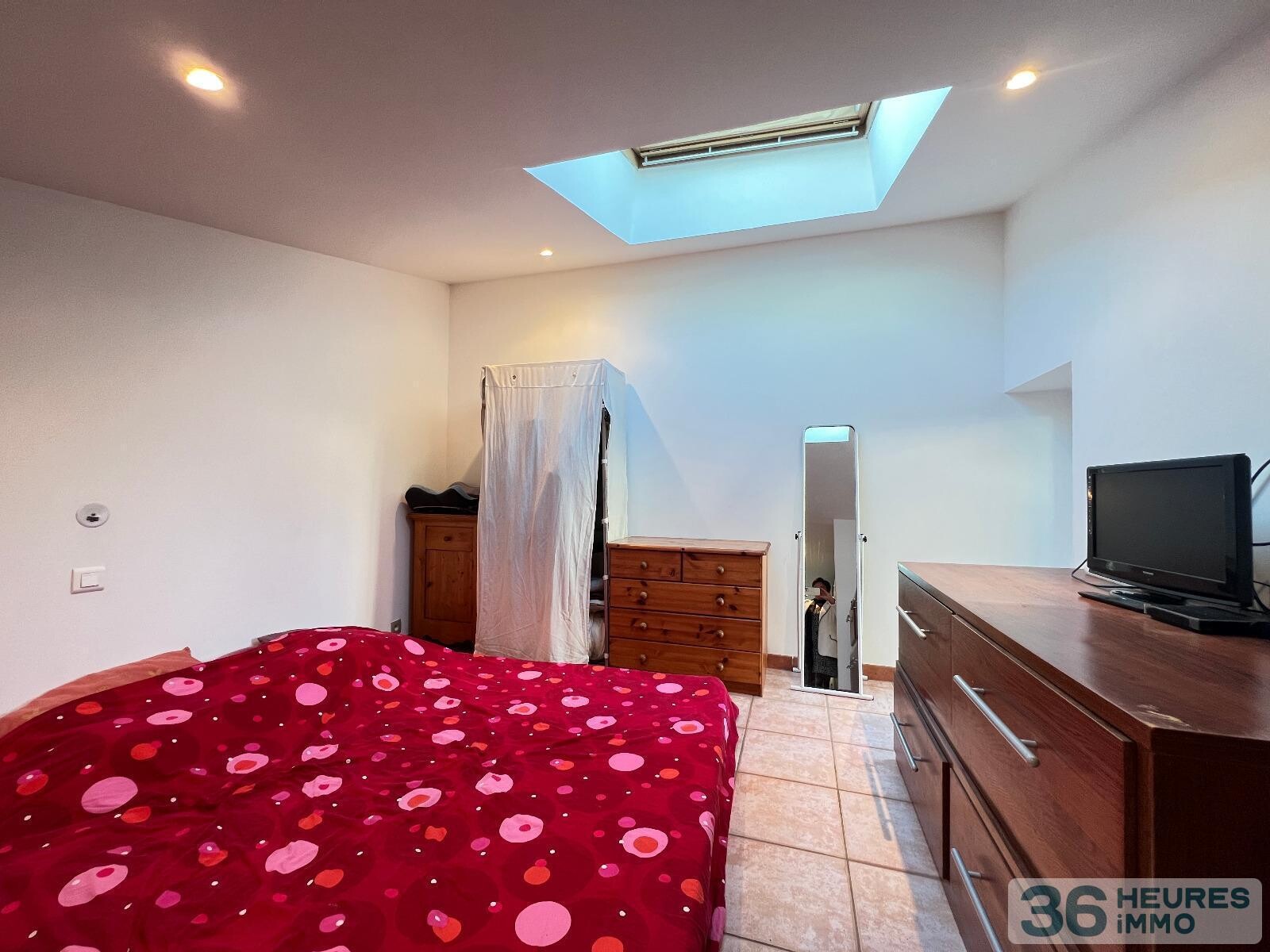 Maison des années 1910 avec jardinet