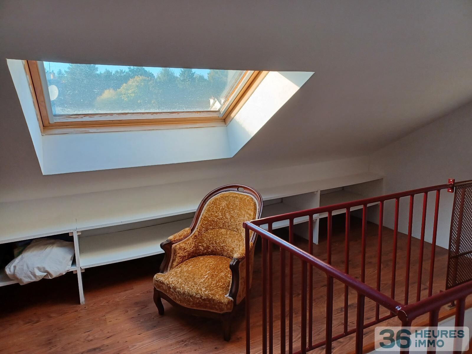 Maison des années 1910 avec jardinet