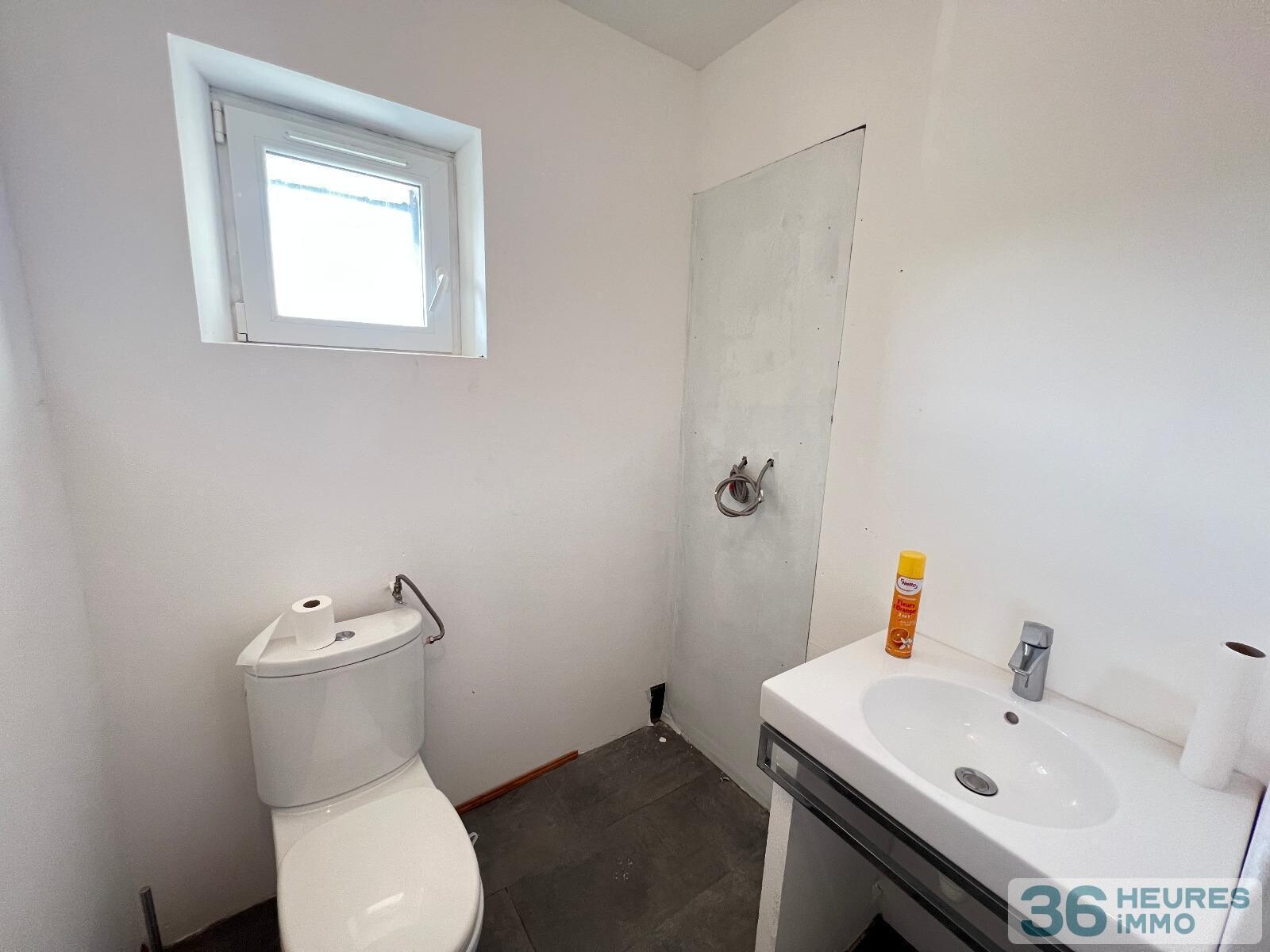 Maison des années 1910 avec jardinet