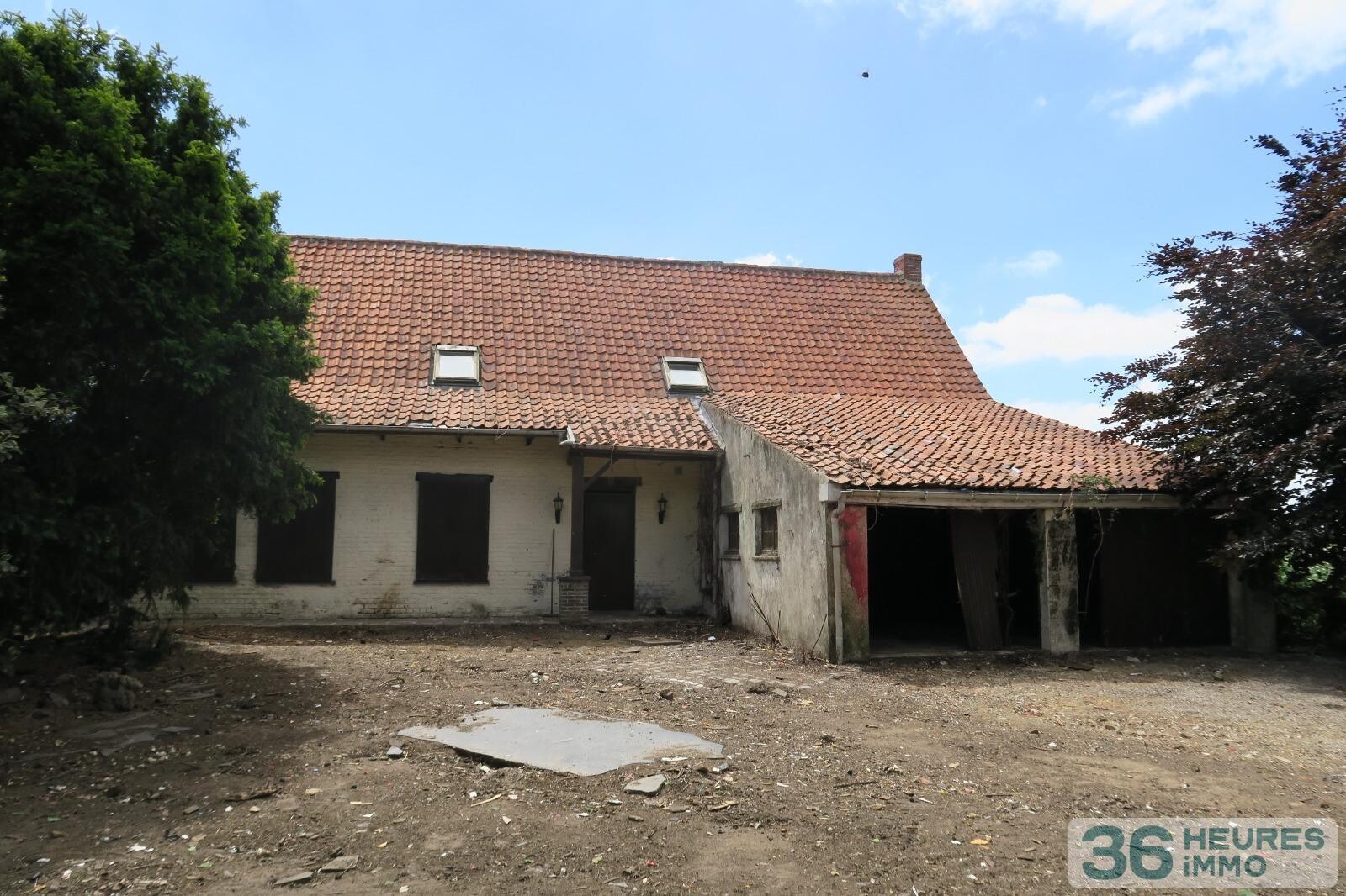 Maison STEENVOORDE