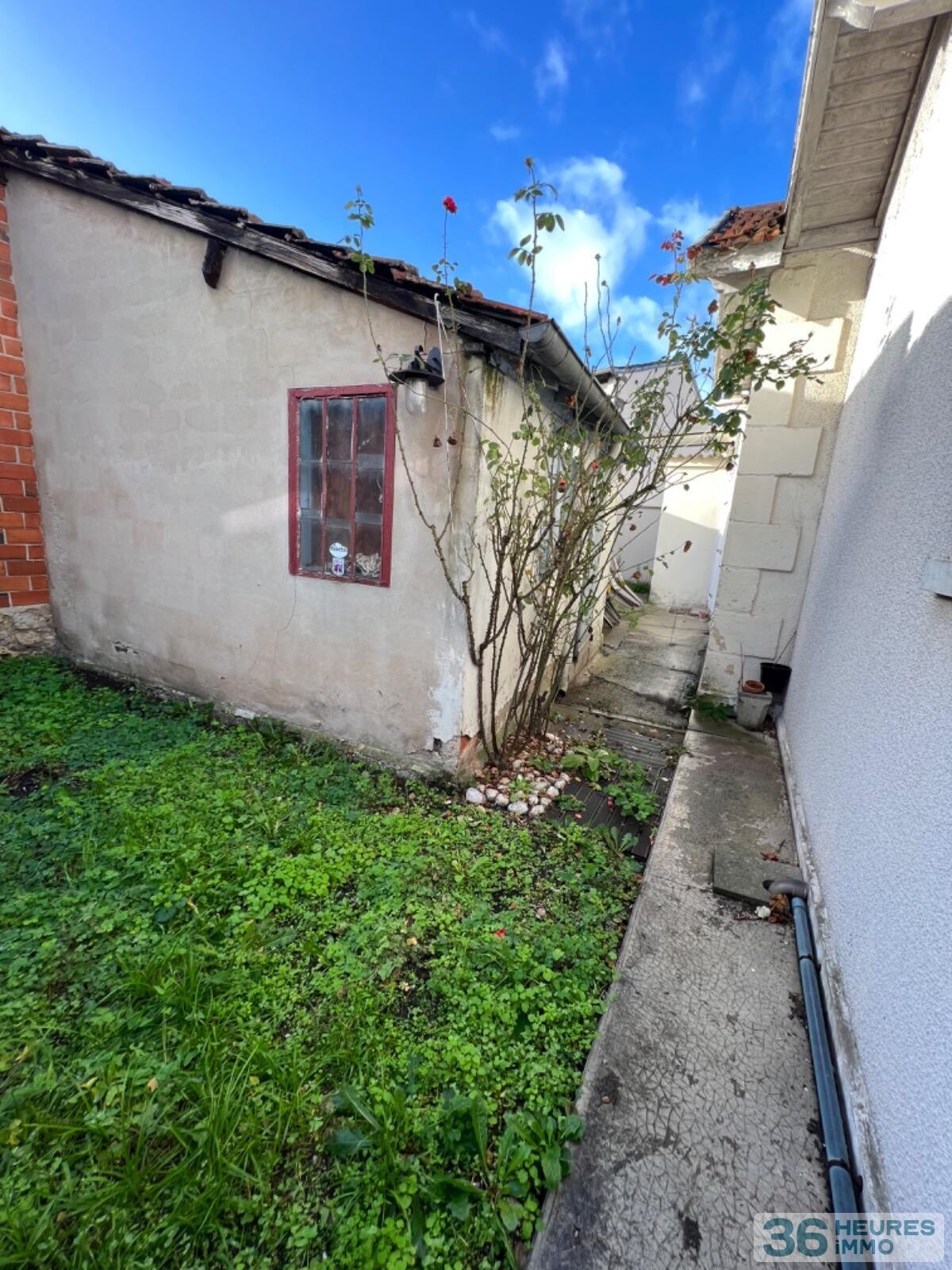 Maison 14 rue de la passerelle talence